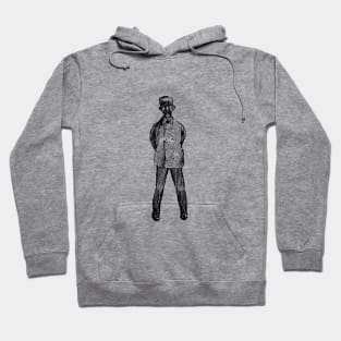 The Conductor Hoodie